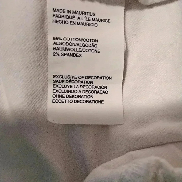 Tommy Hilfiger Flag Denim Jacket - Picture 5 of 5